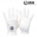 [SR30] 오른손 스페셜 화이트 골프장갑 남성용 4장세트 GF