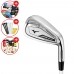 증정 [한국미즈노정품] 2022년 JPX S20 포지드 아이언세트 8아이언 경량스틸