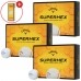 한국캘러웨이골프 26년 슈퍼핵스(SUPERHEX) 골프공 (1DZ 당 1슬리브 추가 증정) 3개 세트 GF